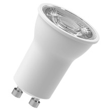 OSRAM LED SUPERSTAR PAR11 3W 827 GU10 Spot, Strahler 230lm 2700K warmweiss wie 35W dimmbar 4099854064111