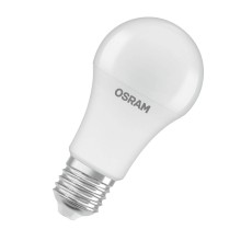 OSRAM LED VALUE CLASSIC A 10W 840 gefrostet E27 Lampe 1055lm 4000K neutralweiss wie 75W 4099854109904