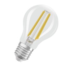 OSRAM LED Lampe höchste Effizienzklasse A Filament CLASSIC 2.2W 840 klar E27 470lm 4000K neutralweiss wie 40W 4099854115394