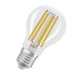 OSRAM LED Lampe höchste Effizienzklasse A Filament CLASSIC 7.2W 840 klar E27 1521lm 4000K neutralweiss wie 100W 4099854115516