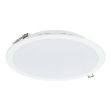 Philips LED Einbauleuchte Ledinaire Slim 22W 2000Lm neutralweiss 8718699679453