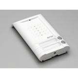 Ritto 1271042 Minivox Tuerstation (2 Tasten) Weiss