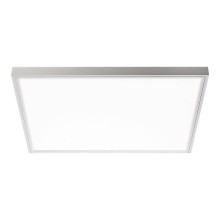 SIGOR LED Panel Aufbau Fled 620x620mm weiss 36W 3000K IP20 115° 3600lm