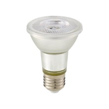 SIGOR 6,4W Luxar Glas PAR20 E27 350lm 2700K dimmbar LED Lampe