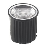 SIGOR 9W Argent Modul 600lm 2700K 36° dimmbar LED Lampe