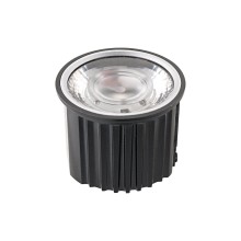 SIGOR 5.5W Argent Modul 349lm 2700K 15° dimmbar LED Lampe