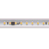 SIGOR 8W/m Hochvolt LED-Streifen 4000K 25m 120LED/m IP65 230V 600lm/m Ra90