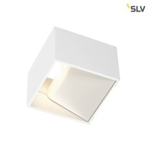 SLV 1000639 LOGS IN LED Wandleuchte weiss 2000K-3000K Dim to Warm