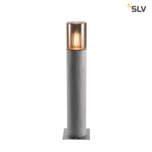 SLV 1000666 LISENNE POLE 70 E27 grau IP54