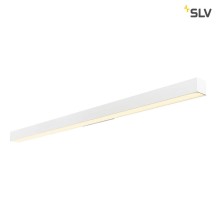 SLV 1000668 Q-LINE LED Wandleuchte weiss 3000K