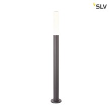 SLV 1000683 APONI 120 LED Outdoor Standleuchte anthrazit 3000K IP65