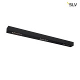 SLV 1000686 Q-LINE CL LED Indoor Deckenaufbauleuchte 1m BAP schwarz 3000K