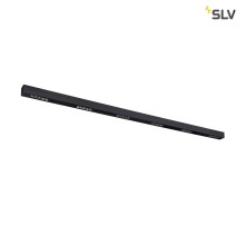 SLV 1000692 Q-LINE CL LED Indoor Deckenaufbauleuchte 2m BAP schwarz 3000K