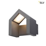 SLV 1000797 RASCALI WL LED Outdoor Wandaufbauleuchte anthrazit 3000K