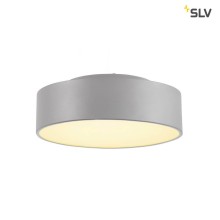 SLV 1000857 MEDO 30 LED Deckenleuchte silbergrau 1-10V 3000K