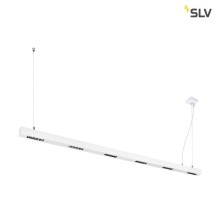 SLV 1000929 Q-LINE PD LED Indoor Pendelleuchte 2m BAP weiß 3000K