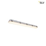 SLV 1001314 IMPERVA 120 CW LED Outdoor Wand- und Deckenaufbauleuchte IP66 grey 3000K