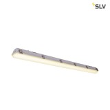 SLV 1001317 IMPERVA 150 CW LED Outdoor Wand- und Deckenaufbauleuchte IP66 grey 4000K