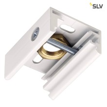 SLV 1001530 EUTRAC Pendelclip für 3-Phasenstromschiene verkehrsweiss