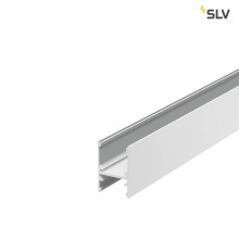 SLV 1001816 H-PROFIL 2m weiß