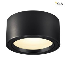 SLV 1001939 MIRO CL LED Indoor Deckenaufbauleuchte schwarz 3000K 100°