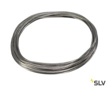 SLV 1002604 TENSEO Niedervolt-Seilsystem chrom 4mm² 10m