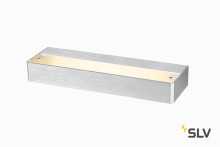 SLV 1002964 SEDO 7 LED Wandaufbauleuchte 3000K alu