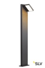 SLV 1002992 ABRIDOR POLE 100 Outdoor LED Stehleuchte IP55 anthrazit