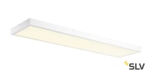 SLV 1003053 PANEL DALI LED Deckenaufbauleuchten 1200x300mm weiß 4000K