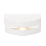 SLV 1003519 OUT-BEAM FRAME CW, Outdoor LED Leuchte weiss 3000K IP55