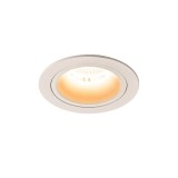 SLV 1003857 NUMINOS DL M LED Einbauleuchte weiss 2700K 40°