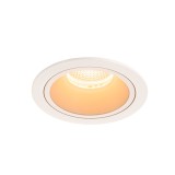 SLV 1003926 NUMINOS DL L LED Einbauleuchte weiss 2700K 20°