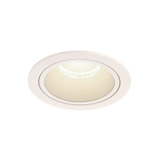 SLV 1003980 NUMINOS DL L LED Einbauleuchte weiss 4000K 55°