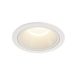 SLV 1004046 NUMINOS DL XL LED Einbauleuchte weiss 4000K 20°