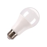 SLV 1005302 A60 E27, LED Leuchtmittel, Lampe weiß 13,2W 2700K CRI90 220°