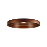 SLV 1007542 LALU PLATE 15, Leuchtenschirm, Mix&Match, H:1.5 cm, bronze