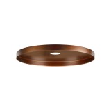 SLV 1007545 LALU PLATE 22, Leuchtenschirm, Mix&Match, H:1.5 cm, bronze