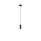 SLV 1007550 LALU, LED Pendelleuchte, Led Base, Einbau, Mix&Match, 150cm, 9.5W, 3000K, PHASE, bronze