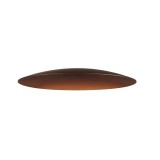 SLV 1007660 LALU, Leuchtenschirm, E27 Base, Mix& Match, H:3.5 cm, bronze