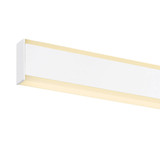 SLV ONE LINEAR 50, Wandaufbauleuchte, UP/DOWN, 2700/3000K, PHASE, weiß 1008085