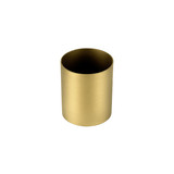 SLV PURI 2.0 Tube, Leuchtenschirm, H: 6.5 cm, gold 1008216