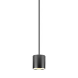 SLV OCULUS, Pendelleuchte, Pendellänge 250cm, 2000-3000K, 100°, Dim-to-Warm, PHASE, dunkel bronze 1008615