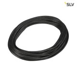 SLV 139050 NIEDERVOLT-SEIL für TENSEO Niedervolt-Seilsystem schwarz 6mm2 20m