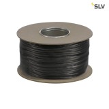 SLV 139060 NIEDERVOLT-SEIL für TENSEO Niedervolt-Seilsystem schwarz 6mm2 100m