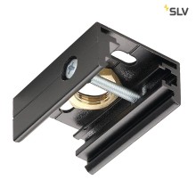 SLV 145730 EUTRAC Pendelclip für 3-Phasenstromschiene schwarz