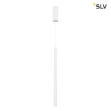 SLV 152361 HELIA 30 Pendelleuchte rund weiss 7,5W LED 3000K