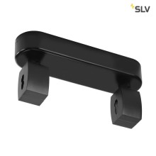 SLV 184010 SHORTBOX Einspeiser für EASYTEC II schwarz