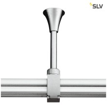 SLV 184042 Deckenabhängung für EASYTEC II silbergrau 10cm