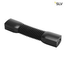 SLV 184300 Flexverbinder für EASYTEC II schwarz