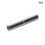 SLV 186362 Isolierverbinder für NV-Seilsystem chrom 2 Stk. 6cm